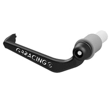 Load image into Gallery viewer, GBRacing Clutch Lever Guard M18 Threaded 5mm Spacer Bar End 160mm