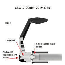 Load image into Gallery viewer, GBRacing Clutch Lever Guard for BMW S1000RR 2019