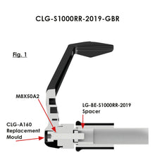 Load image into Gallery viewer, GBRacing Clutch Lever Guard for BMW S1000RR S1000R
