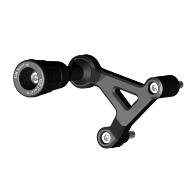 GBRacing Frame Sliders LHS Assy for KTM RC8 / RC8 R