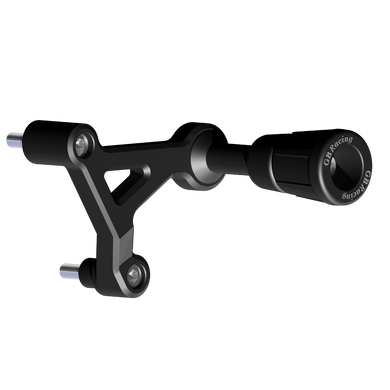 GBRacing Frame Sliders RHS Assy for KTM RC8 / RC8 R