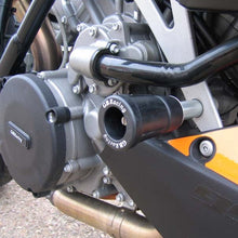 Load image into Gallery viewer, GBRacing Lower Frame Sliders for KTM 990 Super Duke  Supermoto SMT