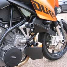 Load image into Gallery viewer, GBRacing Gearbox / Clutch Cover for KTM 950 / 990 LC8  Super Duke