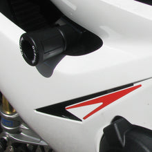 Load image into Gallery viewer, GBRacing Frame Sliders / Crash Knobs for Triumph Daytona 675 Street Triple / R