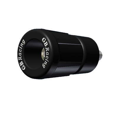 GBRacing Replacement Crash Knob (Left) Triumph Daytona 675 Street Triple / R
