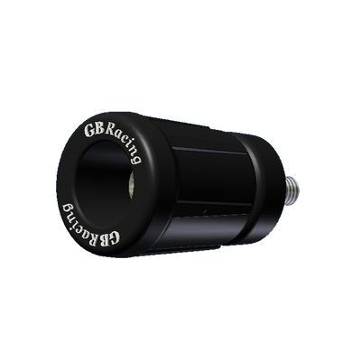 GBRacing Replacement Crash Knob (Right) Triumph Daytona 675 Street Triple / R
