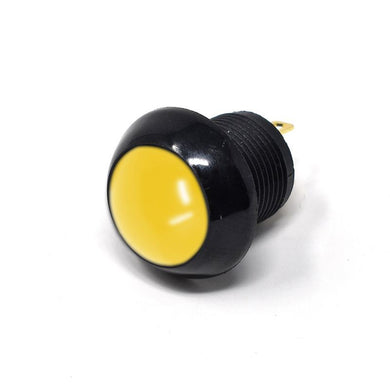 Jetprime P9 Button Normally Open for Handlebar Switch Yellow Button
