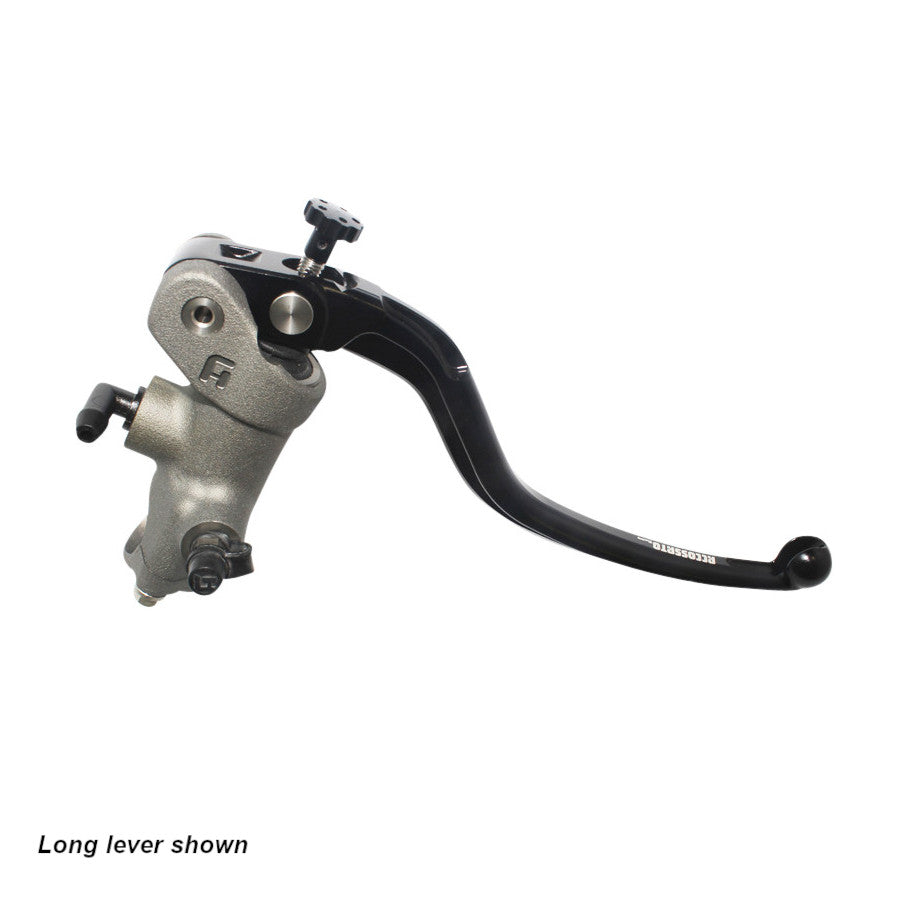 Accossato Brake Master Cylinder CNC 19x18 short fixed lever