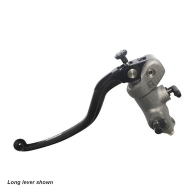 Accossato Clutch Master Cylinder CNC 16x18 short fixed lever