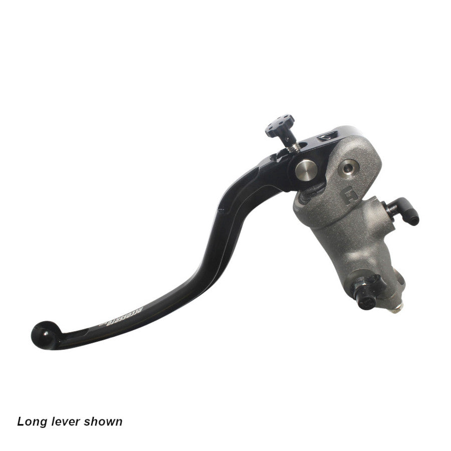 Accossato Clutch Master Cylinder CNC 16x18 short fixed lever
