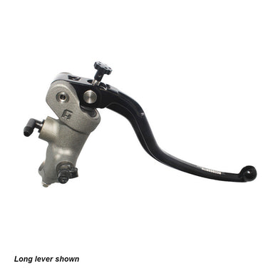 Accossato Brake Master Cylinder CNC 19x19 short fixed lever