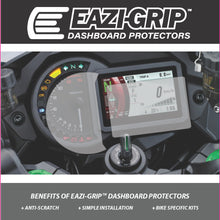 Load image into Gallery viewer, Eazi-Grip Dash Protector for Triumph Street Speed Triple 2017