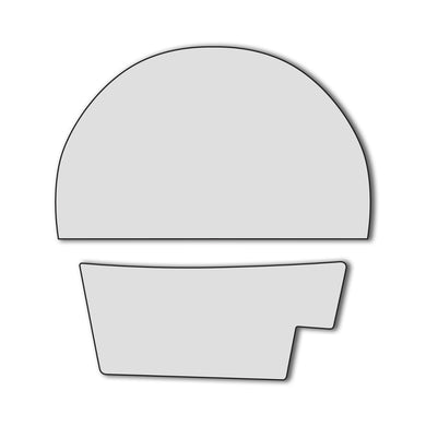 Eazi-Grip Dash Protector for Kawasaki Versys 650 2015