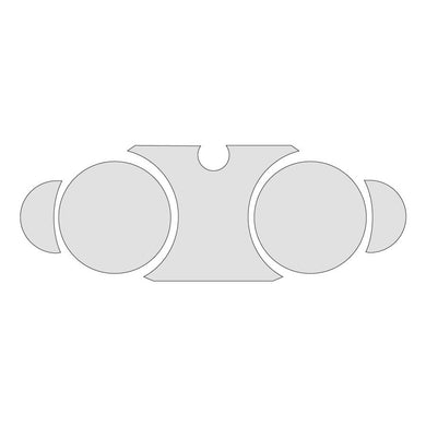 Eazi-Grip Dash Protector for Suzuki Hayabusa Gen III
