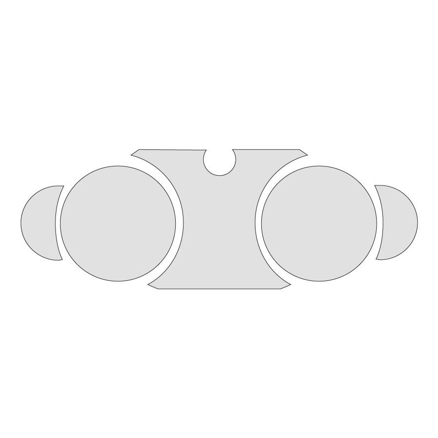 Eazi-Grip Dash Protector for Suzuki Hayabusa Gen III