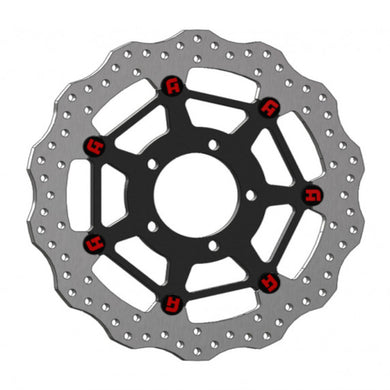 Accossato ELITE Floating Front Brake Disc 310mm for Kawasaki ZX-10R ZX-6R ZX-14
