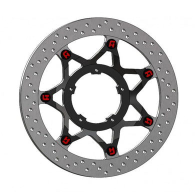 Accossato ELITE Floating Front Brake Disc 320mm for Honda CBR1000RR 2017 - 2019