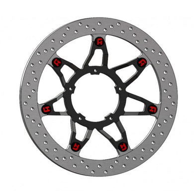 Accossato ELITE Floating Front Brake Disc 330mm for Honda CBR1000RR RR-R SP