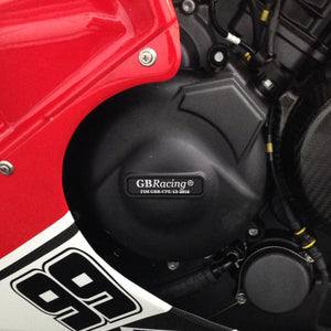 GBRacing Engine Case Cover Set for EBR 1190RX Buell 1125R CR