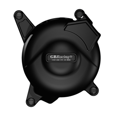 GBRacing Alternator / Stator Cover for EBR 1190RX Buell 1125R CR