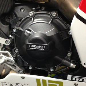 GBRacing Engine Case Cover Set for EBR 1190RX Buell 1125R CR