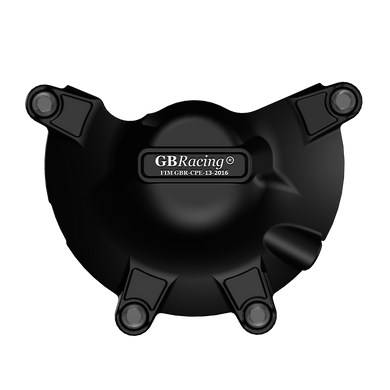 GBRacing Gearbox / Clutch Cover for EBR 1190RX Buell 1125R CR