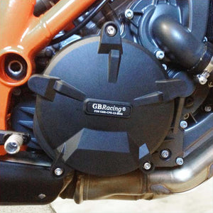 GBRacing Engine Case Cover Set for KTM 1290 Super Duke R