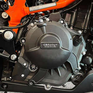 GBRacing Engine Case Cover Set for KTM RC390 Duke 390 2022