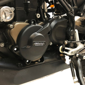 GBRacing Engine Case Cover Set for KTM 690 Husqvarna 701