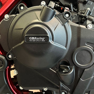 GBRacing Clutch Case Cover for Honda CB750 Hornet XL750 Transalp