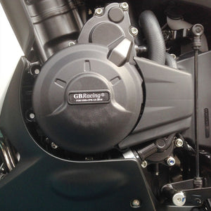 GBRacing Engine Case Cover Set for Honda CBR500R CB500F