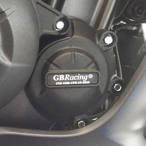 GBRacing Pulse / Timing Case Cover for Honda CBR500R CB500F