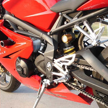 Load image into Gallery viewer, GBRacing Engine Case Cover Set for Triumph Daytona 675 Street Triple / R