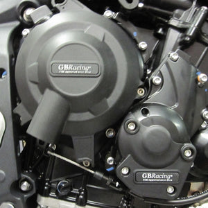 GBRacing Engine Cover Set for Triumph Daytona 675 Street Triple / R