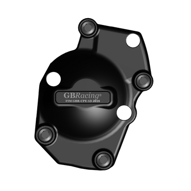 GBRacing Pulse / Timing Cover for Triumph Daytona 675 / R Street Triple