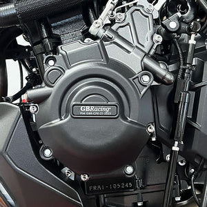 GBRacing Alternator Case Cover for Suzuki GSX-8S V-Strom 800DE