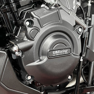 GBRacing Engine Case Cover Set for Suzuki GSX-8S V-Strom 800DE