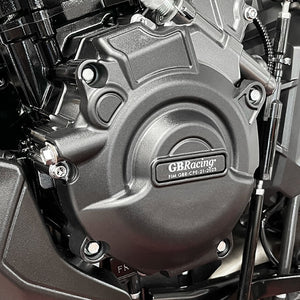 GBRacing Alternator Case Cover for Suzuki GSX-8S V-Strom 800DE