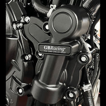 Load image into Gallery viewer, GBRacing Water Pump Case Cover for Suzuki GSX-8S V-Strom 800DE