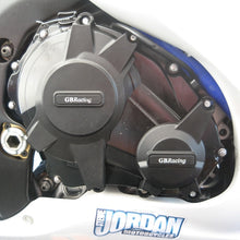 Load image into Gallery viewer, GBRacing Gearbox / Clutch Cover for Suzuki GSX-R 1000 K9 - L6