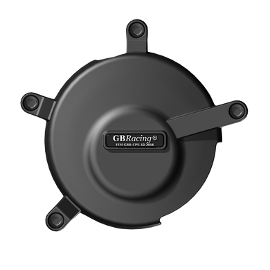 GBRacing Gearbox / Clutch Case Cover for Suzuki GSX-R 600 / 750