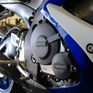 GBRacing Engine Case Cover Set for Suzuki GSX-R 600 / GSX-R 750