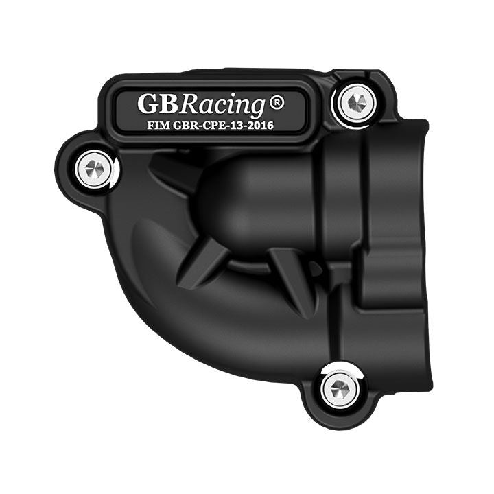 GBRacing Water Pump Cover for Yamaha MT-07 Tenere Tracer XSR700