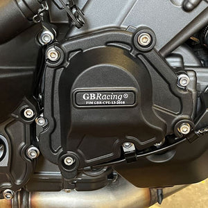 GBRacing Pulse / Timing Cover for Yamaha MT-09 Tracer 9
