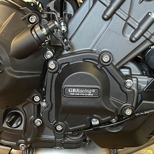 GBRacing Pulse / Timing Cover for Yamaha MT-09 Tracer 9