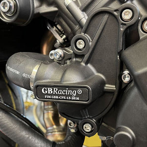 GBRacing Water Pump Cover for Yamaha MT-09 Tracer 9