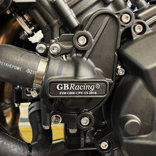 Load image into Gallery viewer, GBRacing Water Pump Cover for Yamaha MT-09 Tracer 9