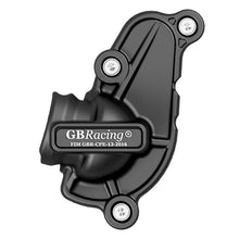 Load image into Gallery viewer, GBRacing Water Pump Cover for Yamaha MT-09 Tracer 9