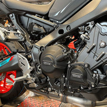 Load image into Gallery viewer, GBRacing Engine Case Cover Set for Yamaha MT-09 Tracer 9