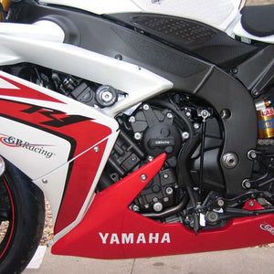 GBRacing Frame Sliders / Crash Protectors for Yamaha YZF-R1 2007 - 2008